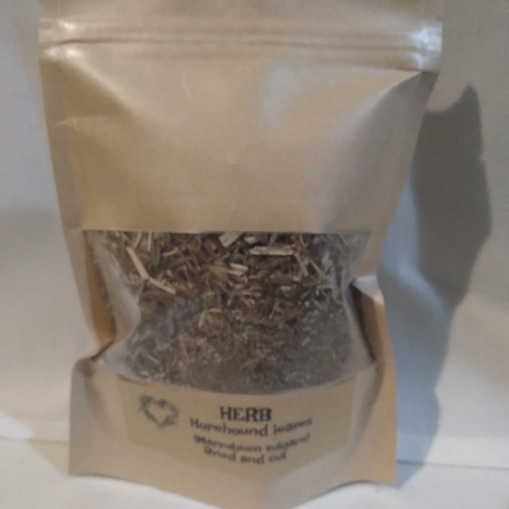 HOREHOUND LEAVES (Small)